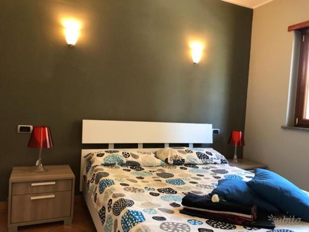 Casa Vacanze “Perla Del Circeo” Lägenhet Sabaudia Exteriör bild